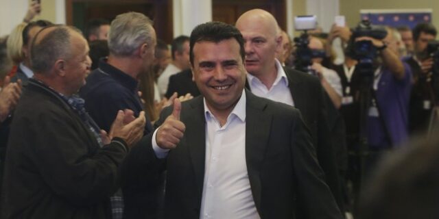 Το επιχείρημα Ζάεφ για να πείσει τους βουλευτές να τον στηρίξουν