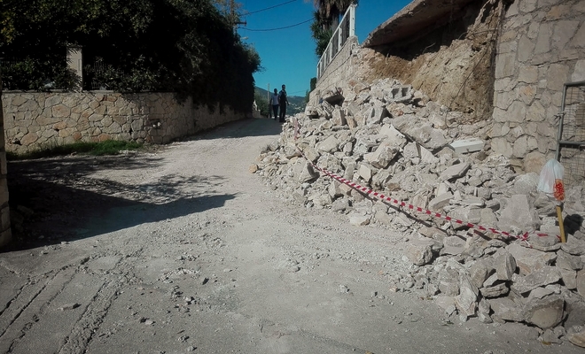 Σεισμός: Ζημιές στη Ζάκυνθο – Αισθητός σε Μάλτα και Λιβύη