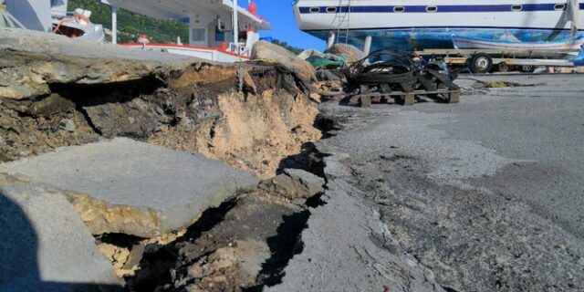 Σεισμός στην Ζάκυνθο: Το νησί άντεξε, λέει ο δήμαρχος