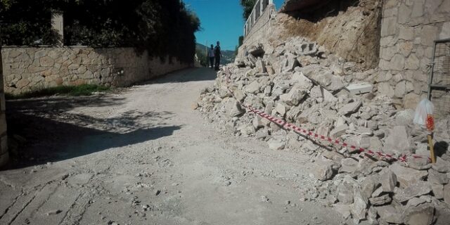 Σεισμός στη Ζάκυνθο: Κλειστά και αύριο τα σχολεία του νησιού