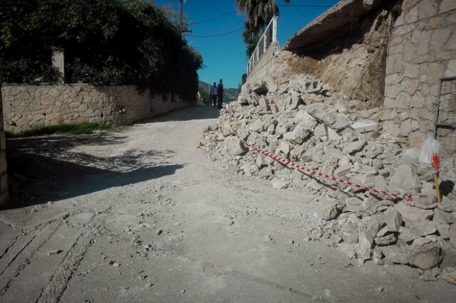 Σεισμός στη Ζάκυνθο: Κλειστά και αύριο τα σχολεία του νησιού