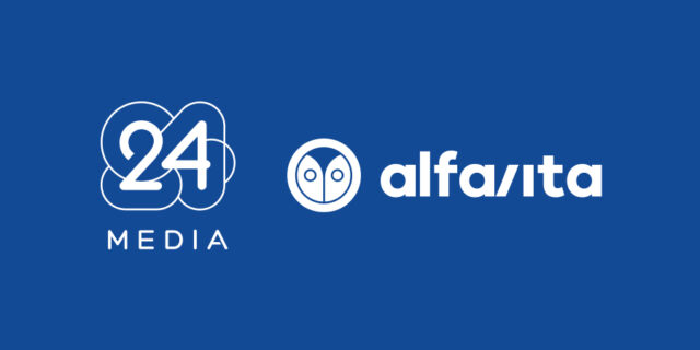 Το alfavita.gr στο δίκτυο της 24MEDIA