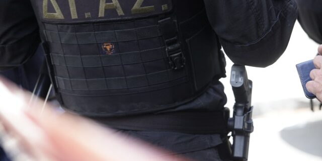 Ληστεία σε βάρος υπαλλήλου πρακτορείου ΟΠΑΠ στον Βύρωνα