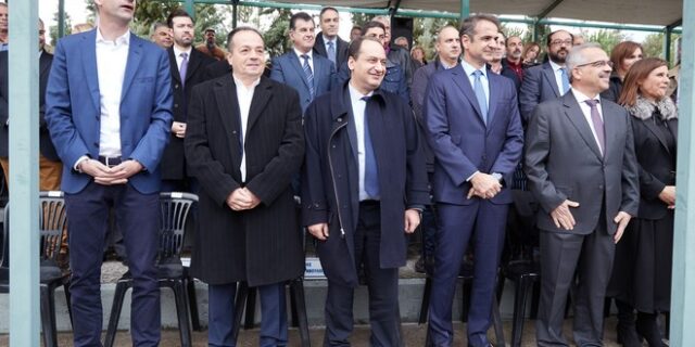 Μηνύματα ενότητας από τον “Γοργοπόταμο”