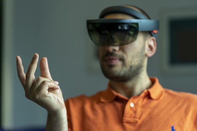 Κωνσταντίνος Αμπλιανίτης: Στον κόσμο του Augmented reality που γέννησε το Pokemon Go