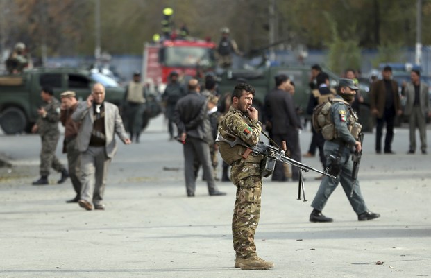 Αφγανιστάν: Εννέα αστυνομικοί νεκροί σε επιθέσεις των Ταλιμπάν