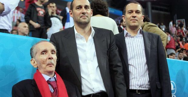 Αγγελόπουλοι: Ο πατέρας μας έχει εγκαταλείψει τη Χαλυβουργική στην τύχη της