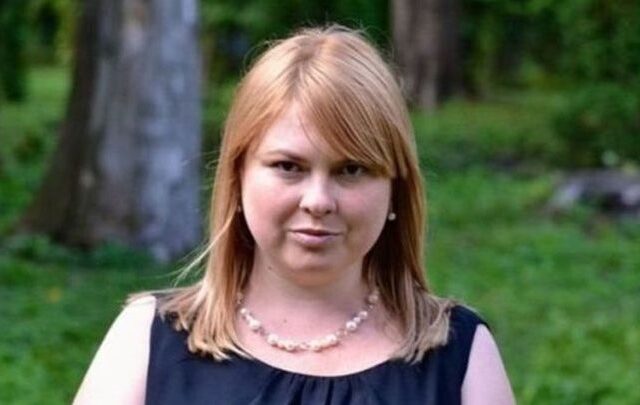Ουκρανία: Υπέκυψε 33χρονη ακτιβίστρια που είχε δεχθεί επίθεση με οξύ