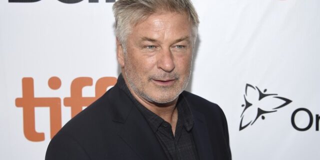 Συνελήφθη ο Alec Baldwin – Καβγάδισε για μια θέση πάρκινγκ