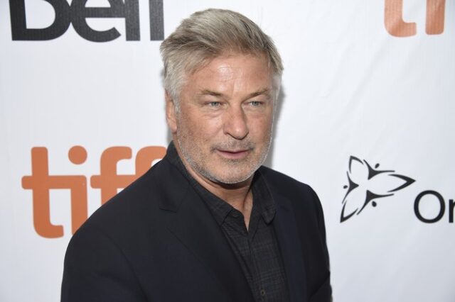 Συνελήφθη ο Alec Baldwin – Καβγάδισε για μια θέση πάρκινγκ