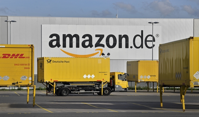 Γερμανία: Το Ομοσπονδιακό Γραφείο Καρτέλ ξεκινά έρευνα σε βάρος της Amazon