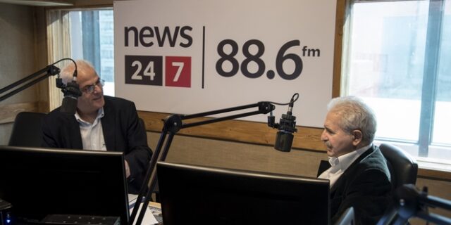 Ο Μίμης αποκαλύπτει τι έλεγε ο Χαρίλαος για τον Καραμανλή και τη δίκη του Ανδρέα