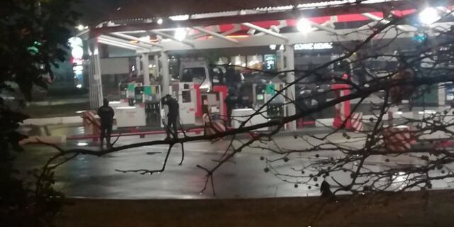 Λήξη συναγερμού στη Γαλλία: Συνελήφθη ο άνδρας που απειλούσε να ανατιναχτεί