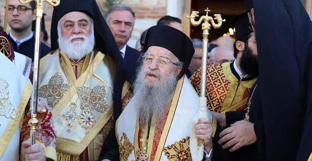 Ο Ανθιμος αμφισβητεί ότι υπάρχουν άλλοι πλανήτες εκτός της Γης