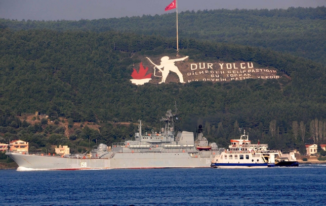 Απειλές πολέμου από την Τουρκία εναντίον της Ελλάδας