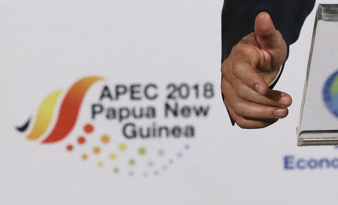 APEC: Δεν κατέληξαν σε κοινό ανακοινωθέν οι ηγέτες – Επικράτησαν οι διαφορές ΗΠΑ-Κίνας