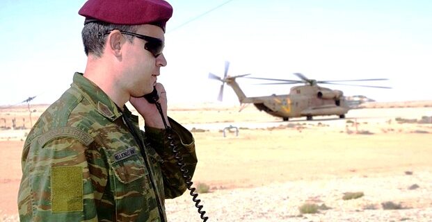 Διακλαδική άσκηση με τη συμμετοχή όλων των ειδικών μονάδων σε Θράκη και ανατολικό Αιγαίο