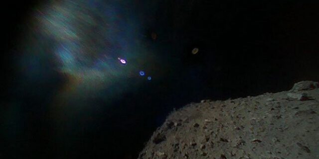 Η NASA προειδοποιεί: Αστεροειδής “τέρας” μπορεί να προκαλέσει Αρμαγεδδώνα