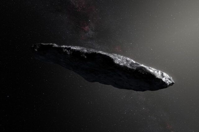 Αστρονόμοι Χάρβαρντ: Σταλμένος από εξωγήινους ο μυστηριώδης αστεροειδής Ουμουαμούα