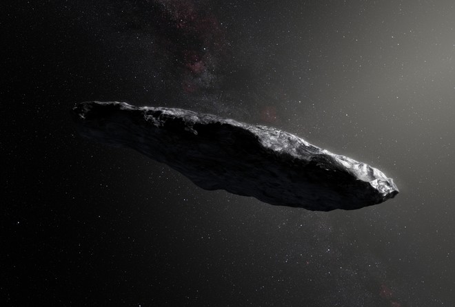 Αστρονόμοι Χάρβαρντ: Σταλμένος από εξωγήινους ο μυστηριώδης αστεροειδής Ουμουαμούα