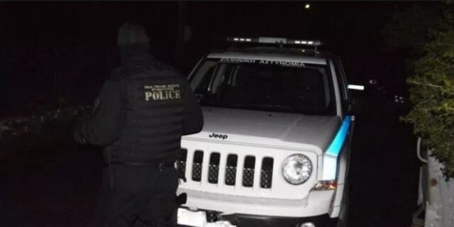 Ιωάννινα: Καταιγισμός πυρών – Νεκρός διακινητής, τραυματίας αστυνομικός
