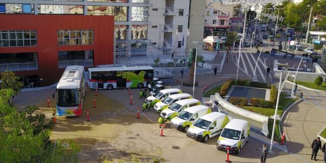 Κινείται ηλεκτρικά ο δήμος Περιστερίου