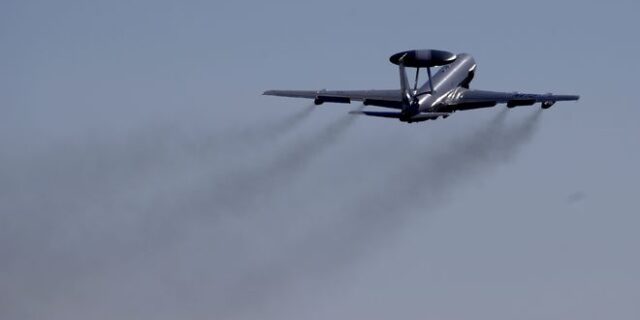 Νατοϊκές πτήσεις-μήνυμα στο Αιγαίο κάνουν έξαλλη την Τουρκία