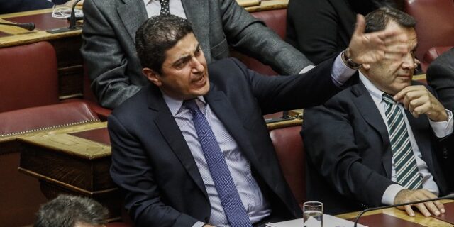 Λευτέρης Aυγενάκης: Η κυβέρνηση των σκανδάλων θα λογοδοτήσει πρώτα στις εκλογές