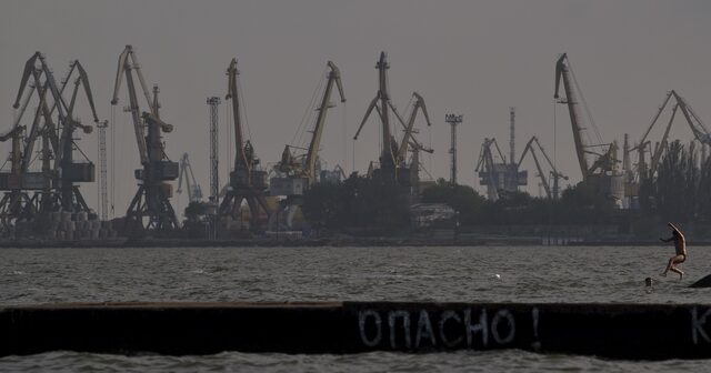 Ένταση στην Αζοφική Θάλασσα: Η Μόσχα εμποδίζει την πρόσβαση της Ουκρανίας