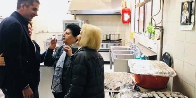 Μπακογιάννης από Αγ.Παντελεήμονα: Ένας άλλος κόσμος, στην ίδια πόλη