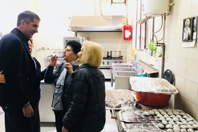 Μπακογιάννης από Αγ.Παντελεήμονα: Ένας άλλος κόσμος, στην ίδια πόλη