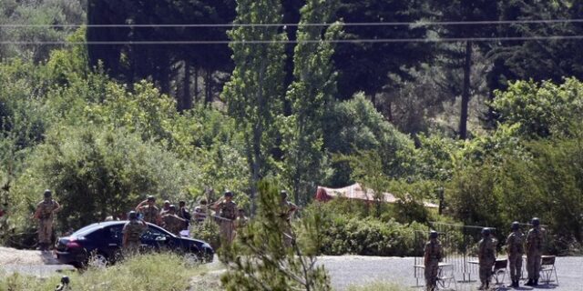Τουρκία: Επτά στρατιώτες νεκροί, 25 τραυματίες από έκρηξη σε αποθήκη πυρομαχικών