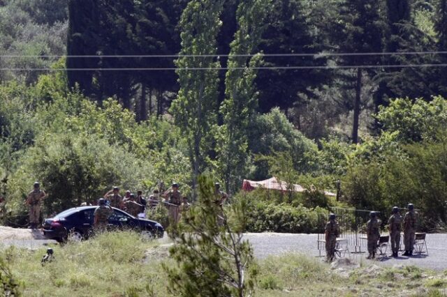 Τουρκία: Επτά στρατιώτες νεκροί, 25 τραυματίες από έκρηξη σε αποθήκη πυρομαχικών