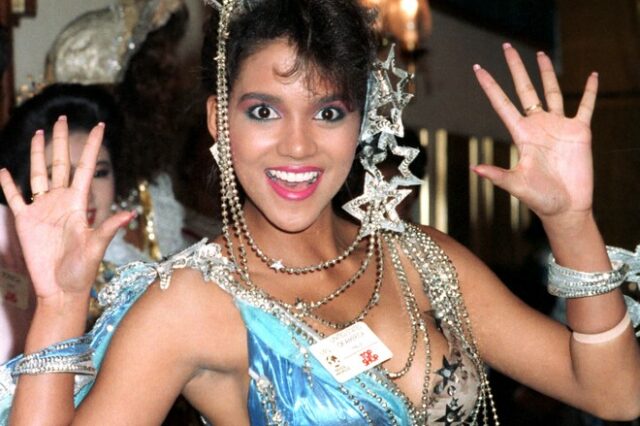 Απόλυτη Βασίλισσα: Ποια είναι η εικονιζόμενη αναπληρωματική Μις USA 1986