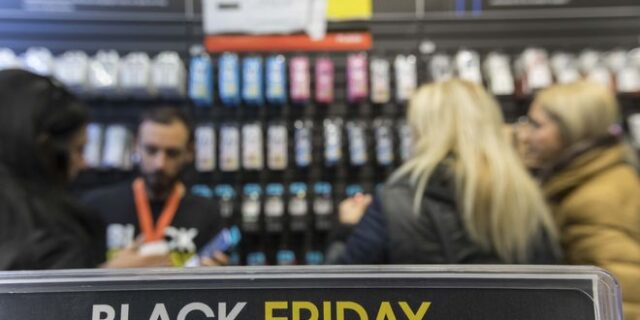 Black Friday 2019: Στον υπόλοιπο κόσμο στις 29 Νοεμβρίου. Στην Ελλάδα το ψάχνουν…