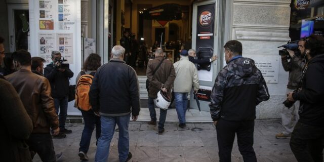 Black Friday χωρίς ουρές – Το κοινό highlight των Big 4