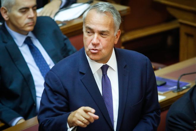 Βορίδης: Να παραιτηθεί η κυβέρνηση και να πάμε σε εκλογές με υπηρεσιακή