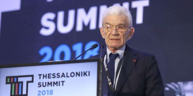Thessaloniki Summit 2018: Δημοτικά ομόλογα για υλοποίηση έργων προτείνει ο Μπουτάρης