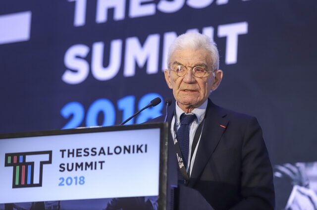 Thessaloniki Summit 2018: Δημοτικά ομόλογα για υλοποίηση έργων προτείνει ο Μπουτάρης