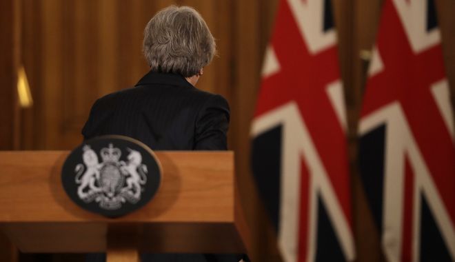 Brexit: Η “μέρα της κρίσης” για την Μέι
