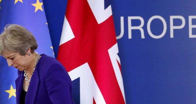 Δυνατή η μονομερής ανάκληση του Brexit σύμφωνα με πρόταση του γενικού εισαγγελέα
