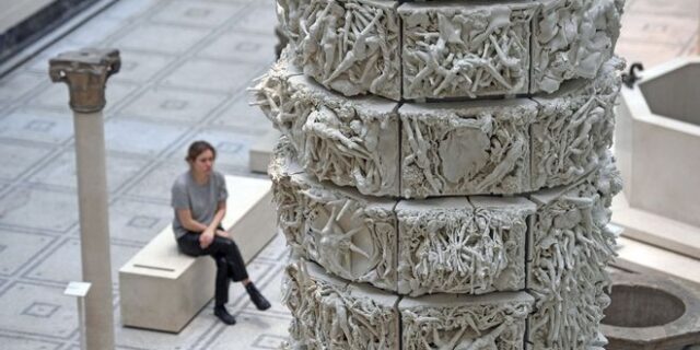 Τα βρετανικά μουσεία δεν θέλουν να βλέπουν το Brexit ούτε ζωγραφιστό