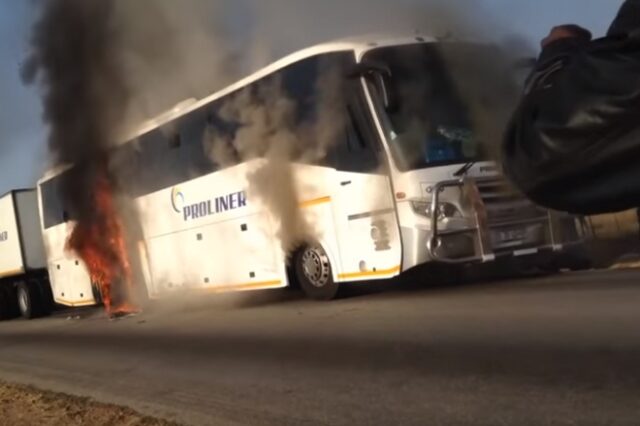 Τραγωδία στη Ζιμπάμπουε: Σύγκρουση λεωφορείων – Τουλάχιστον 47 νεκροί