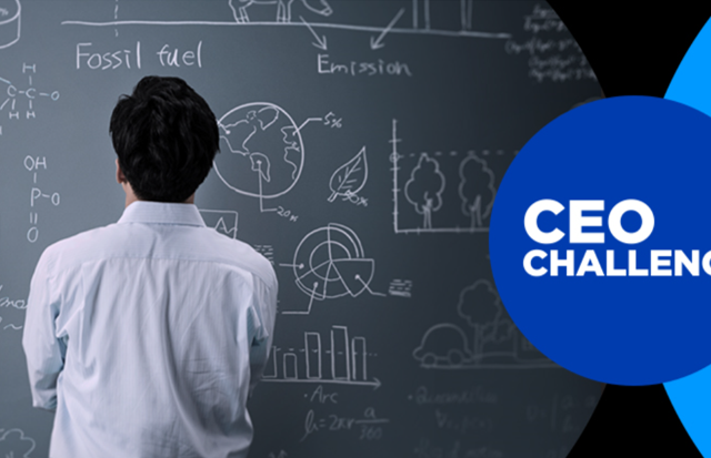 Δήλωσε συμμετοχή για το CEO Challenge 2019 της P&G