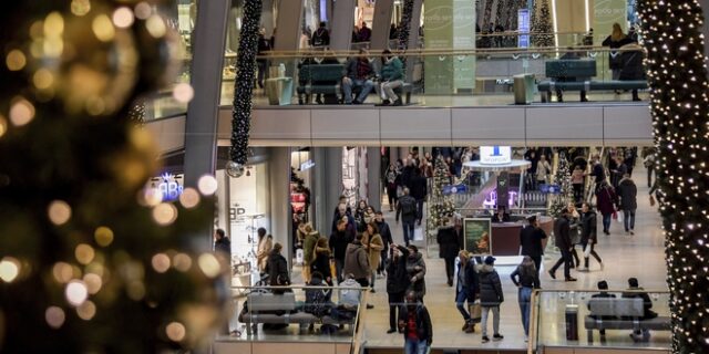 Γερμανοί προτεστάντες κατά της εμπορευματοποίησης των Χριστουγέννων