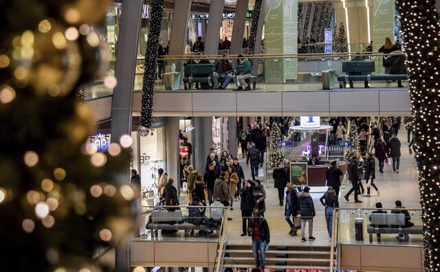 Γερμανοί προτεστάντες κατά της εμπορευματοποίησης των Χριστουγέννων