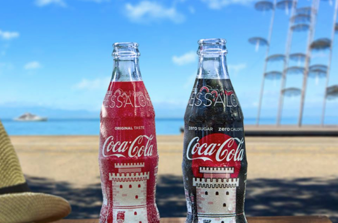 Πως τα πήγε η Coca Cola το 2018 στην Ελλάδα