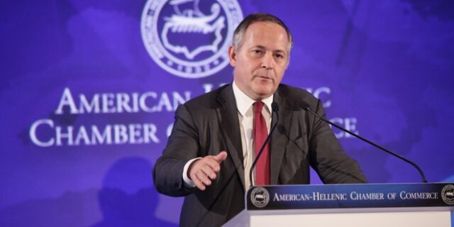 Μπενουά Κερέ: Η κλιματική αλλαγή θα επηρεάσει τη νομισματική πολιτική