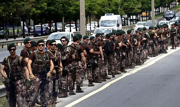 Τουρκία: Ισόβια σε 74 για συμμετοχή στο πραξικόπημα σε μία ημέρα