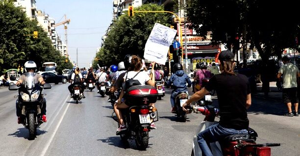 Αντεπίθεση με μηνύσεις από τον διανομέα που ξυλοκοπήθηκε στο Περιστέρι
